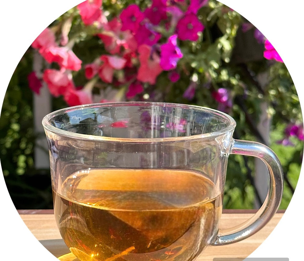 Revitalizing Tea